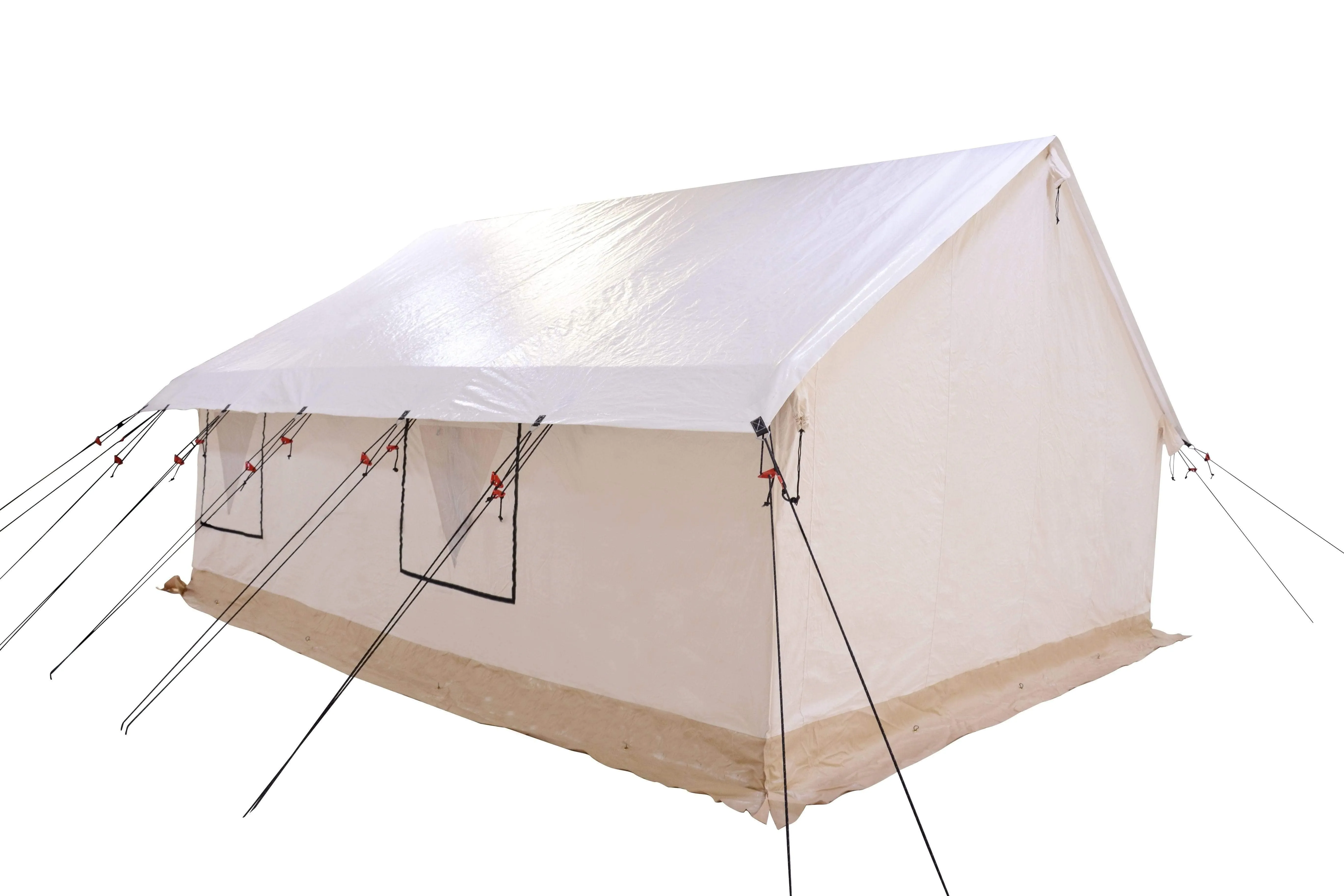 12’x14’ Fly Sheet - Canvas Wall Tent