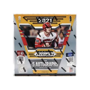 2021 Panini Prizm Draft Picks Baseball Hobby Box