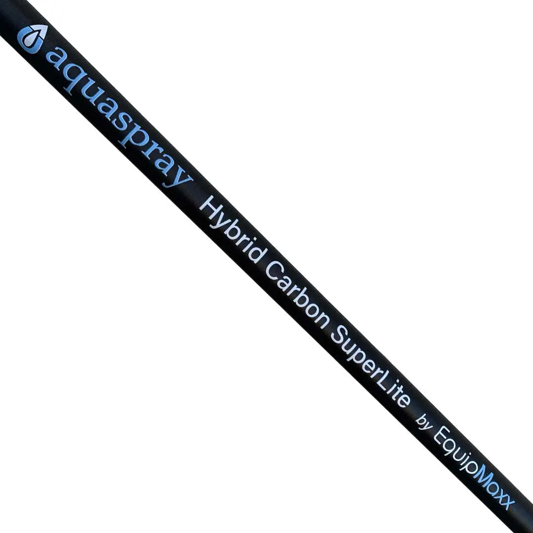 40 Foot Telescoping Carbon Water Fed Pole Kit