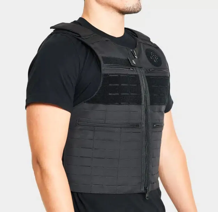 Ace Link Armor Patrol Laser-Cut Vest Anti-Stab