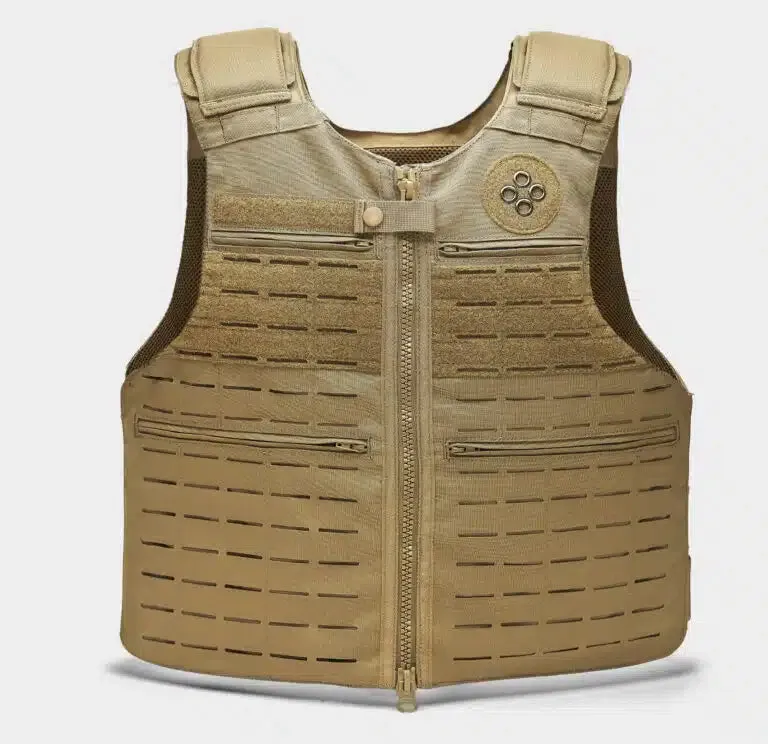 Ace Link Armor Patrol Laser-Cut Vest Anti-Stab