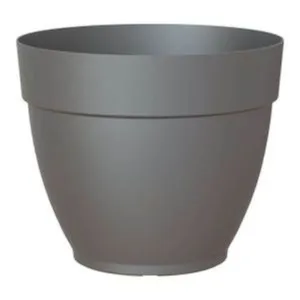 Artevasi 40cm Anthracite Capri Campana Pot