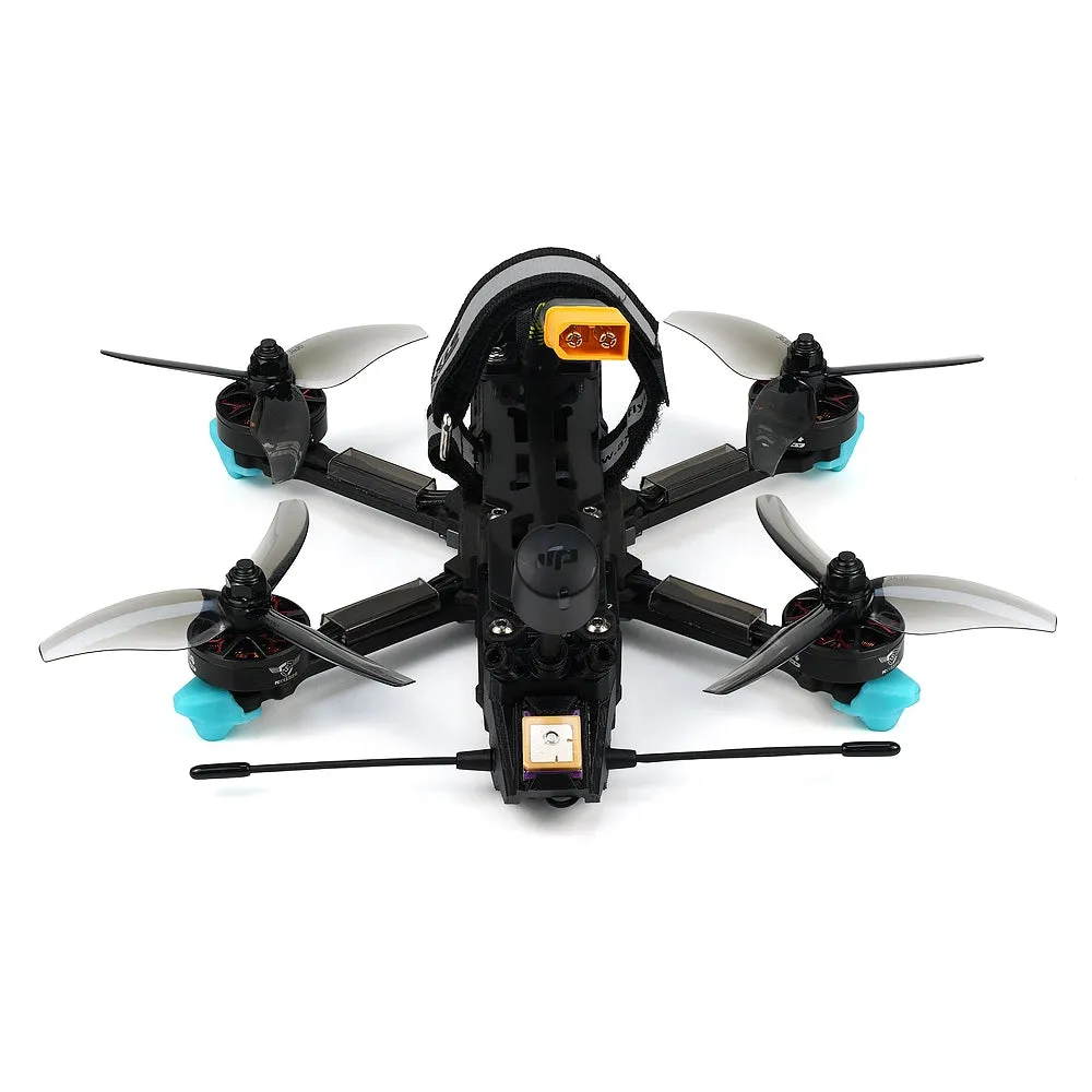 Axisflying Manta 3.6'' BNF Quad