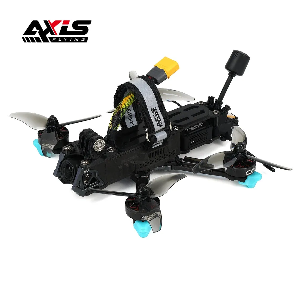 Axisflying Manta 3.6'' BNF Quad