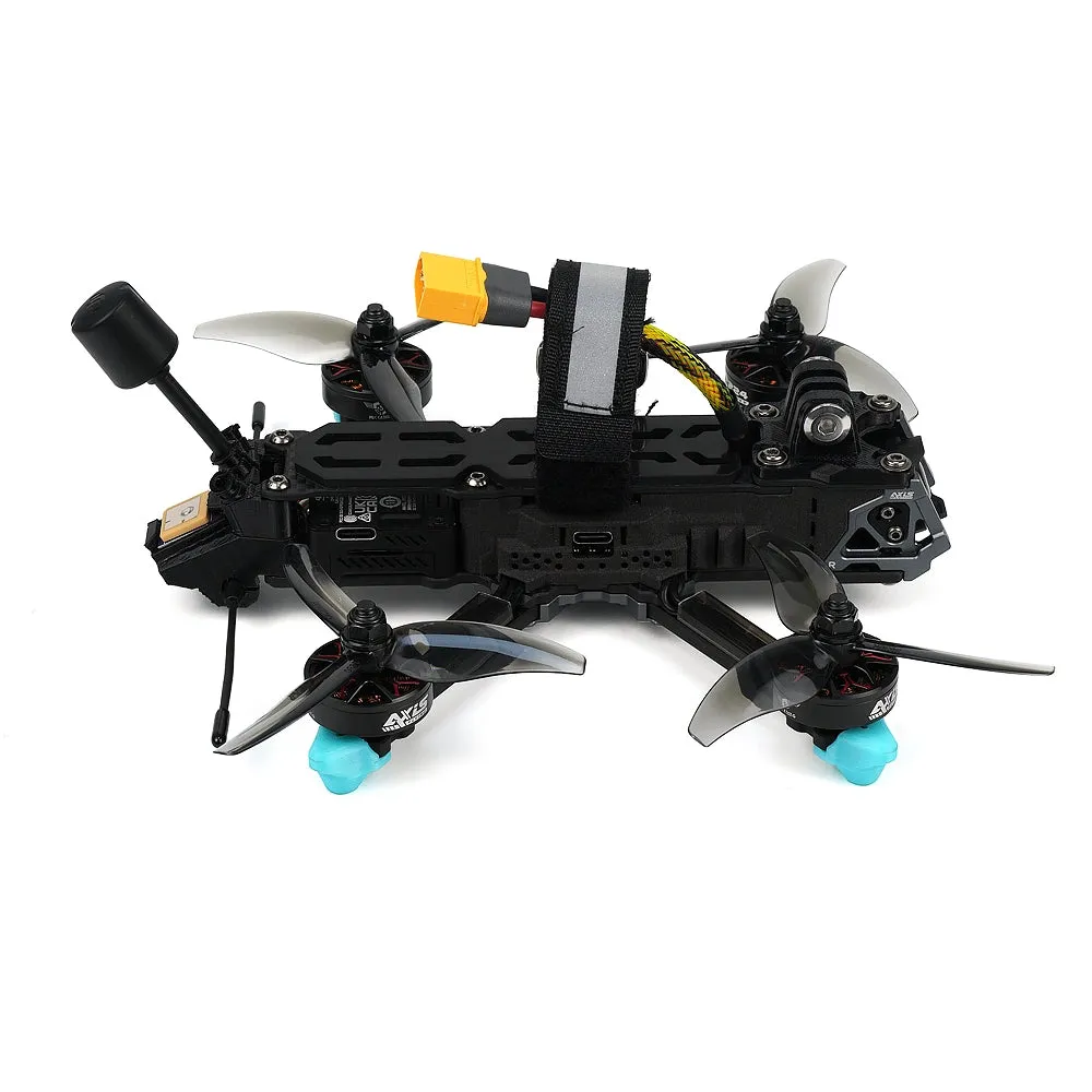 Axisflying Manta 3.6'' BNF Quad