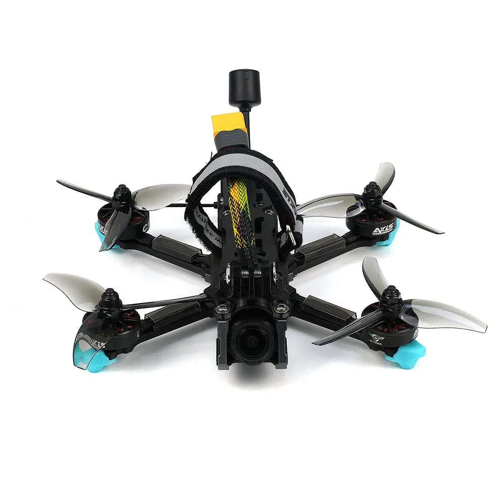 Axisflying Manta 3.6'' BNF Quad