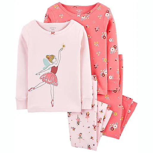 Baby Pyjamas / Sleep Wear 2pcs (Carters)