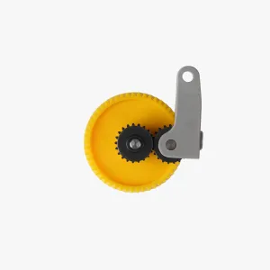 Bambu Lab Hardened Steel Extruder Gear Assembly for X1