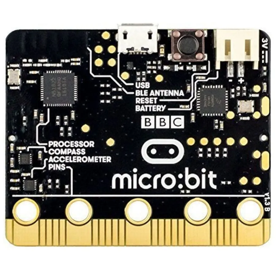 BBC - Micro:bit Go Complete Starter Pack