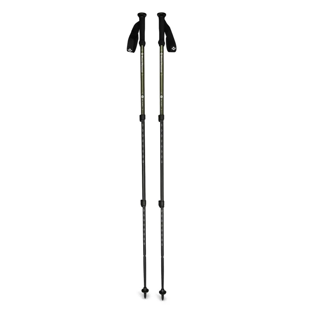 Black Diamond Explorer 3 Trekking Poles (Pair)