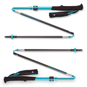 Black Diamond Women's Distance Carbon FLZ Poles (2022 Version)