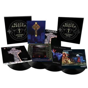 Black Sabbath - Anno Domini 1989-1995 (4LP Box Set)