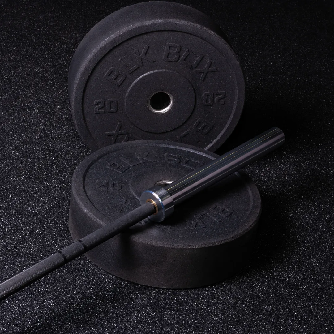 BLK BOX Belfast Bar - 15kg Olympic Barbell