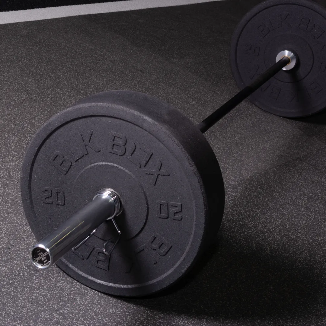 BLK BOX Belfast Bar - 15kg Olympic Barbell