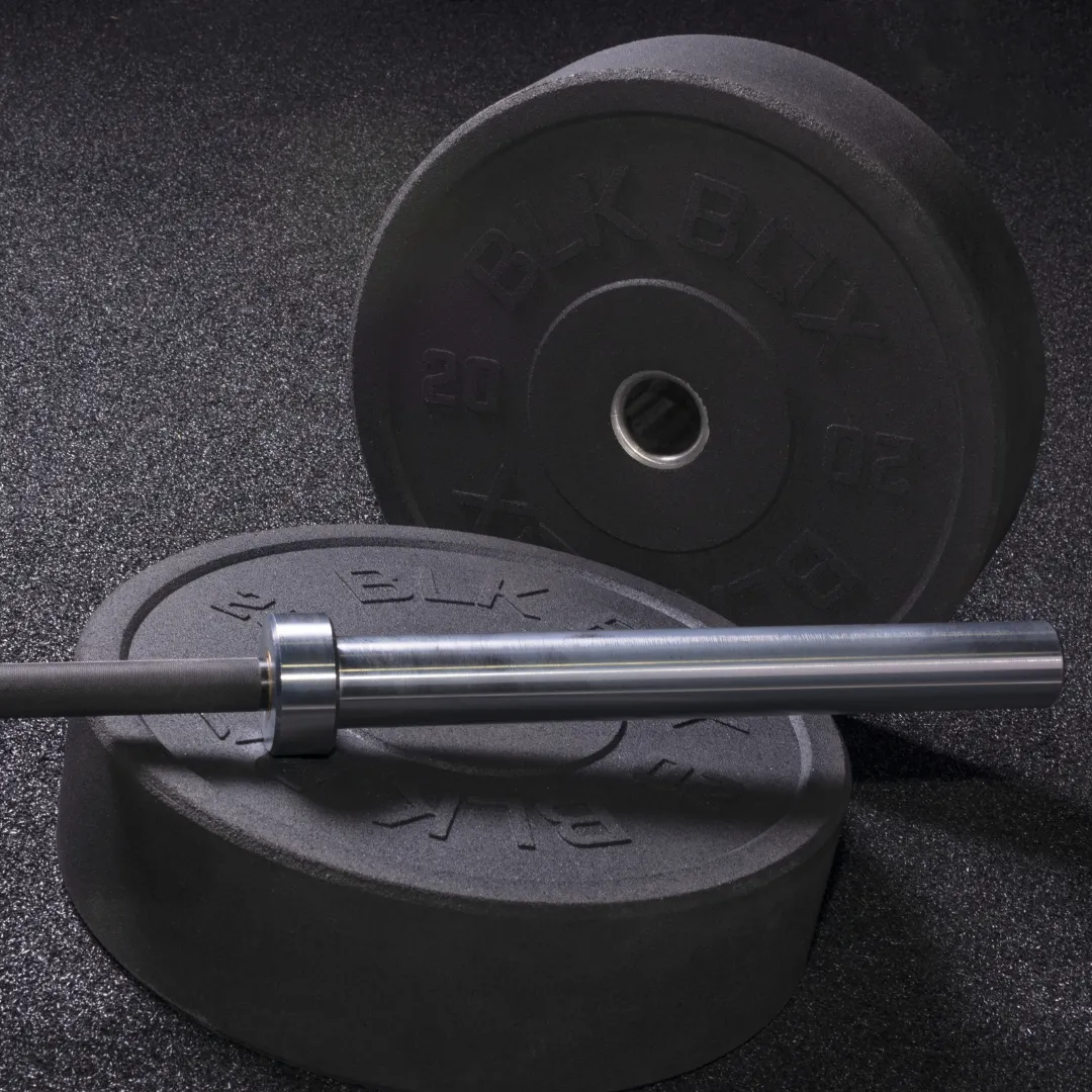 BLK BOX Belfast Bar - 15kg Olympic Barbell