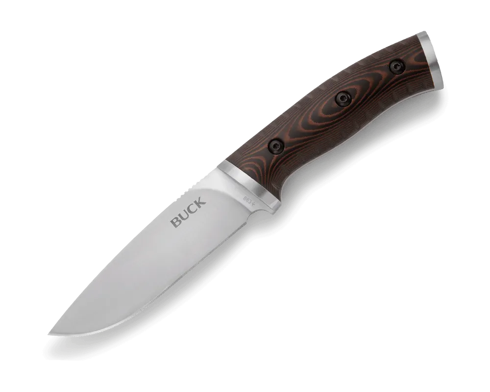 Buck 863 Selkirk Knife