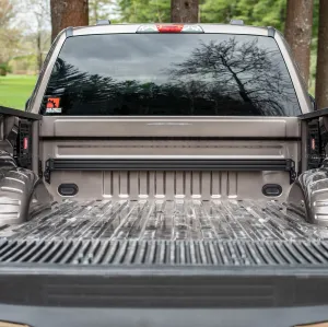 Bulkhead Accessory Rail System | Ford F-250, F-350, F-450 (2017 )