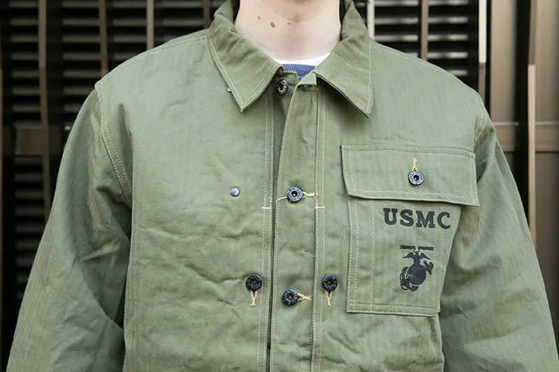 BUZZ RICKSON U.S.M.C. P-44 JACKET