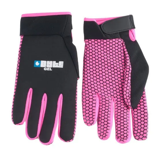 BYTE GEL GLOVE PINK