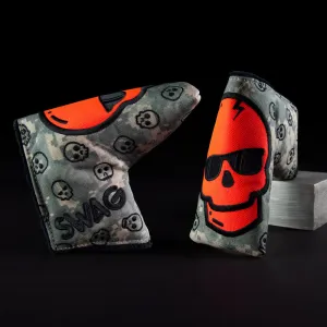 Camo Skull Cover