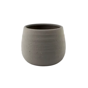 CERAMIC POT 19.5CM