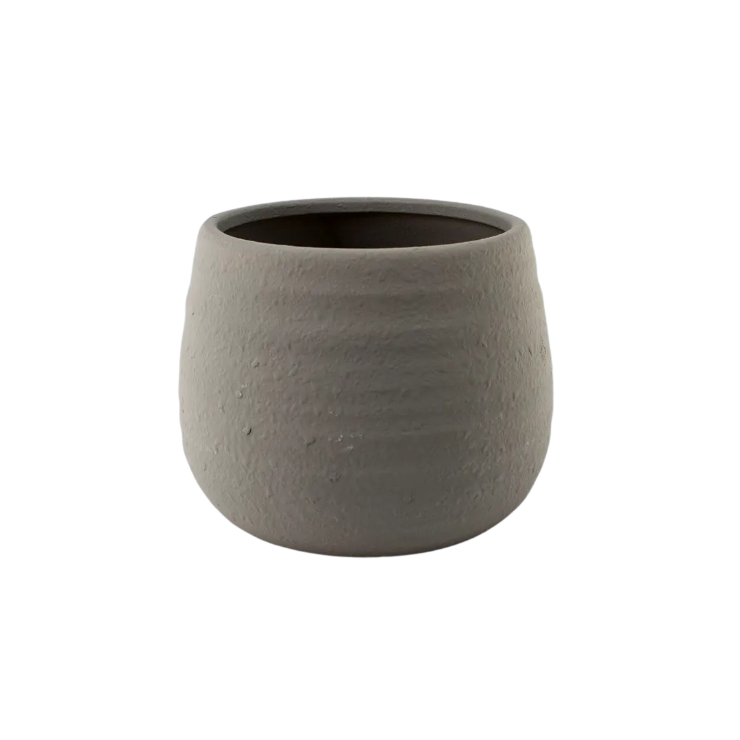 CERAMIC POT 19.5CM