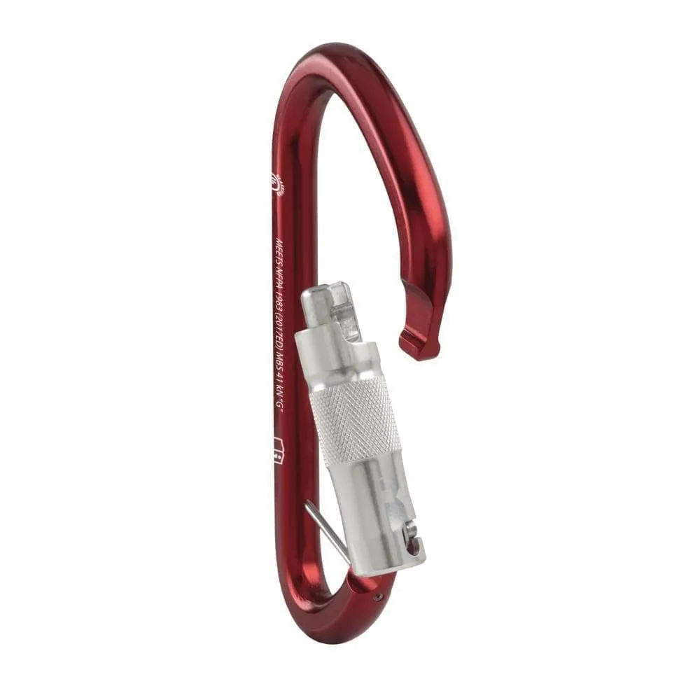 CMC ProSeries XL Aluminum Key-Lock Carabiners