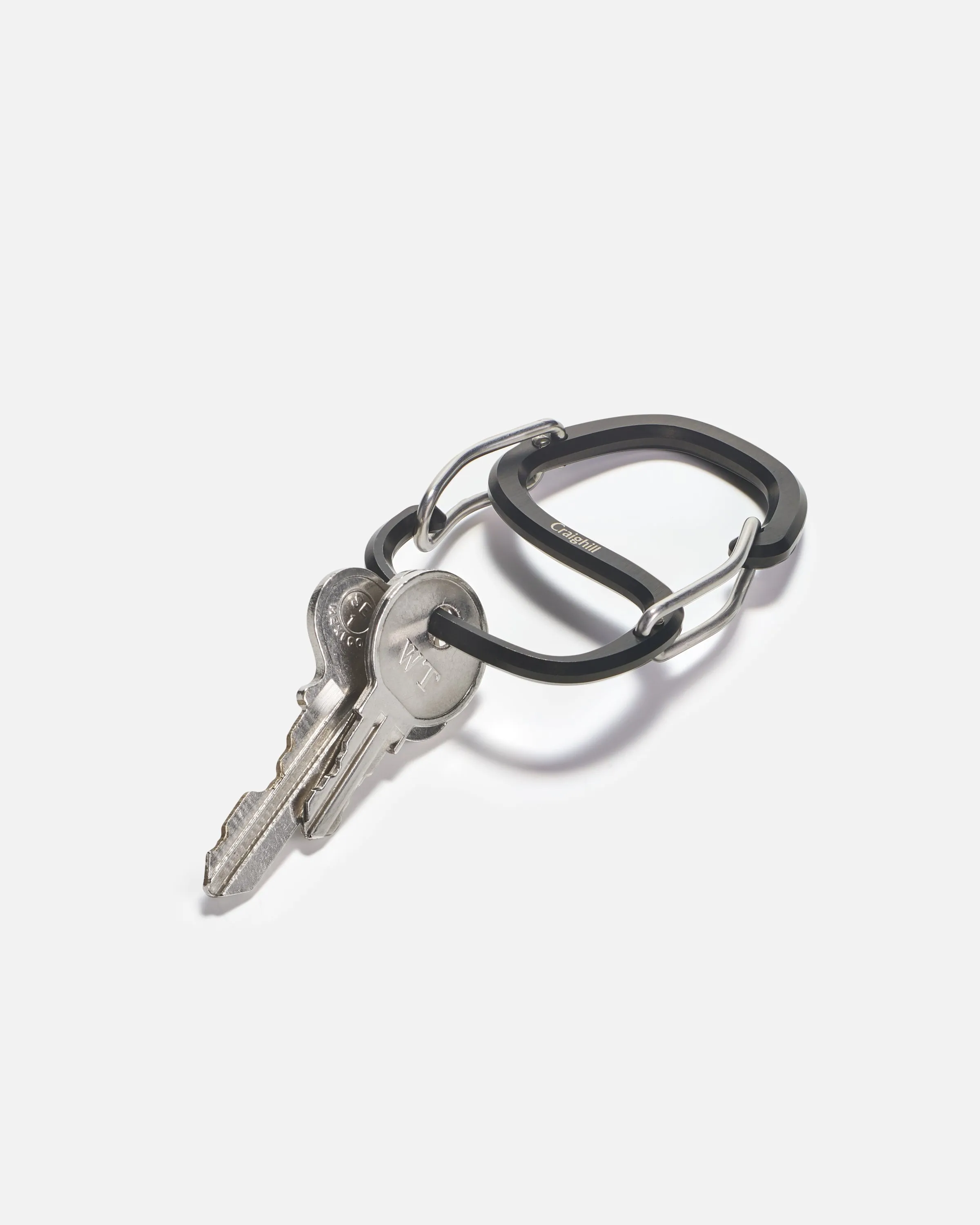 Coachwhip Carabiner