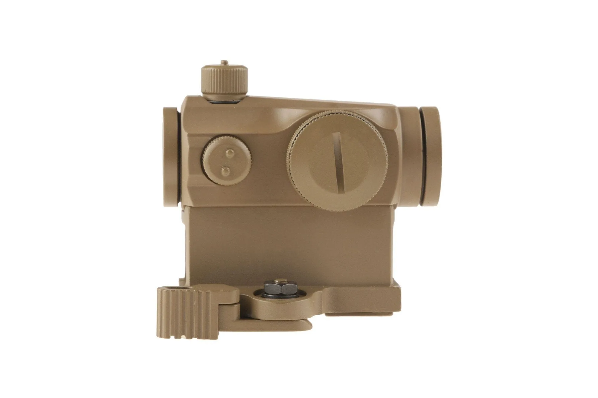 Compact III Reflex Sight Replica (High-Profile   Low-Profile Mounts) - Tan