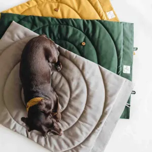 Compass Travel Dog Blanket