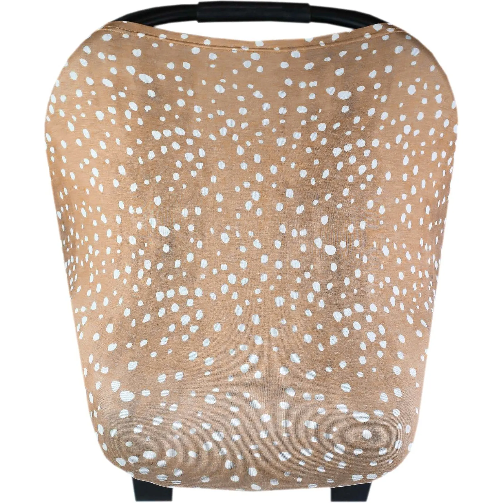 Copper Pearl Multi-Use Cover | Fawn