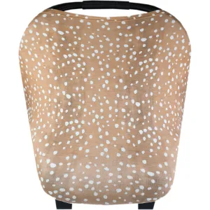 Copper Pearl Multi-Use Cover | Fawn