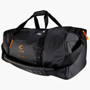 CRBN Carbon Paintball 68L Duffel Bag XL - Matte Black