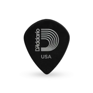 D'Addario Duralin Black Ice Pick - Extra Heavy Gauge (1.5mm)