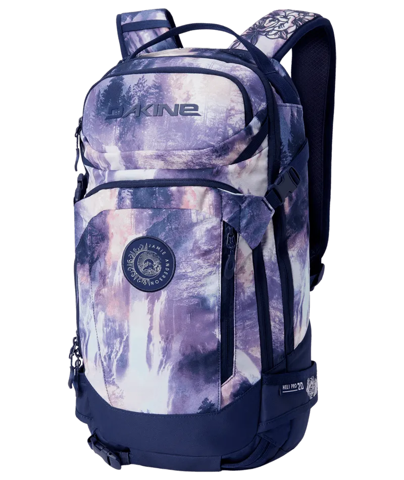 Dakine Heli Pro Jamie Anderson Backpack 20L - Women's