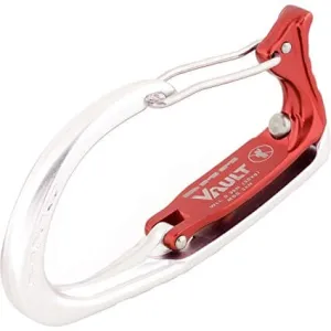 DMM Vault Locking Racking Carabiner - A552