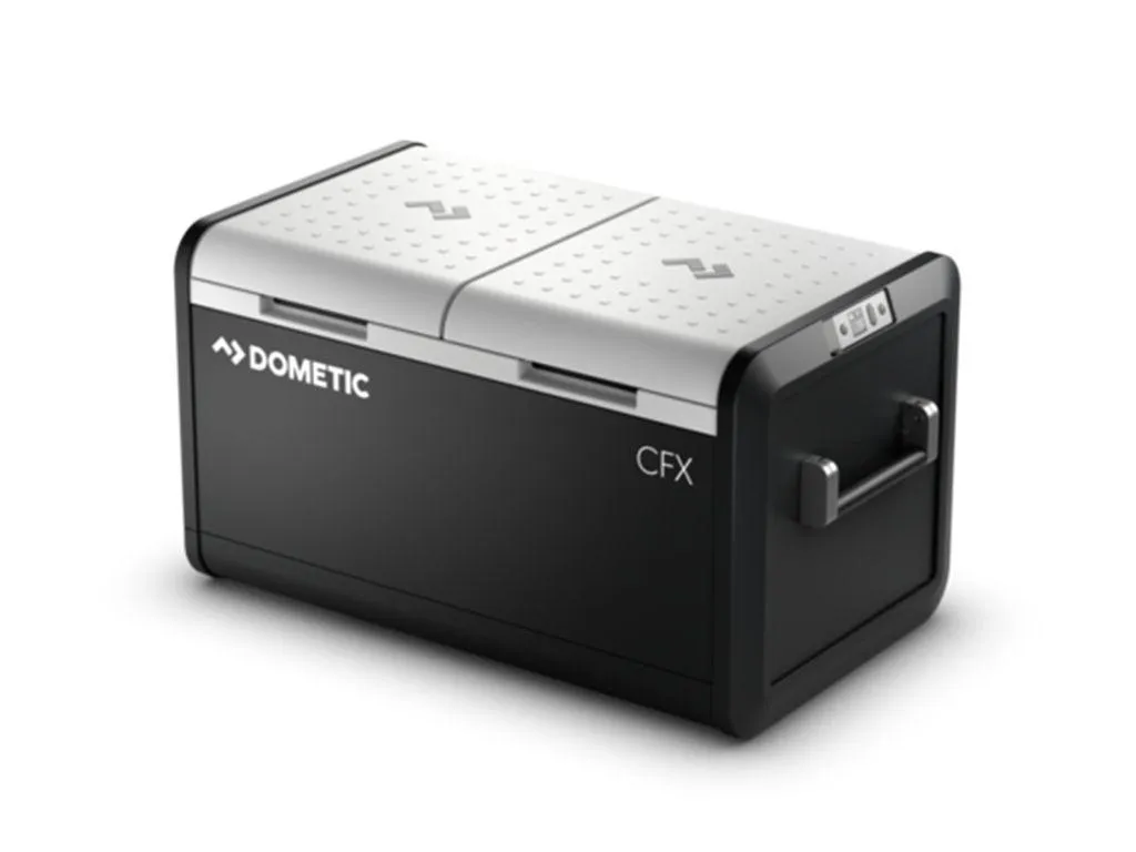 Dometic CFX3 75 Dual Cooler/Freezer & Fridge Slide