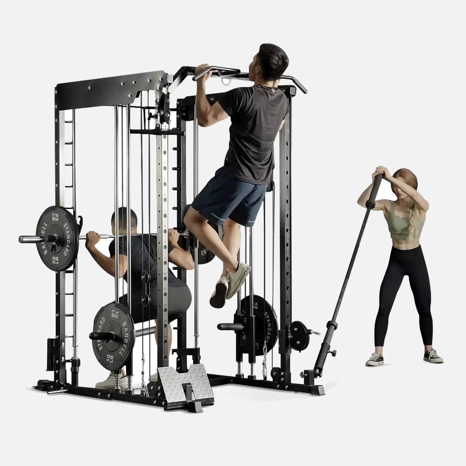 Dual Action Smith Machine SM01