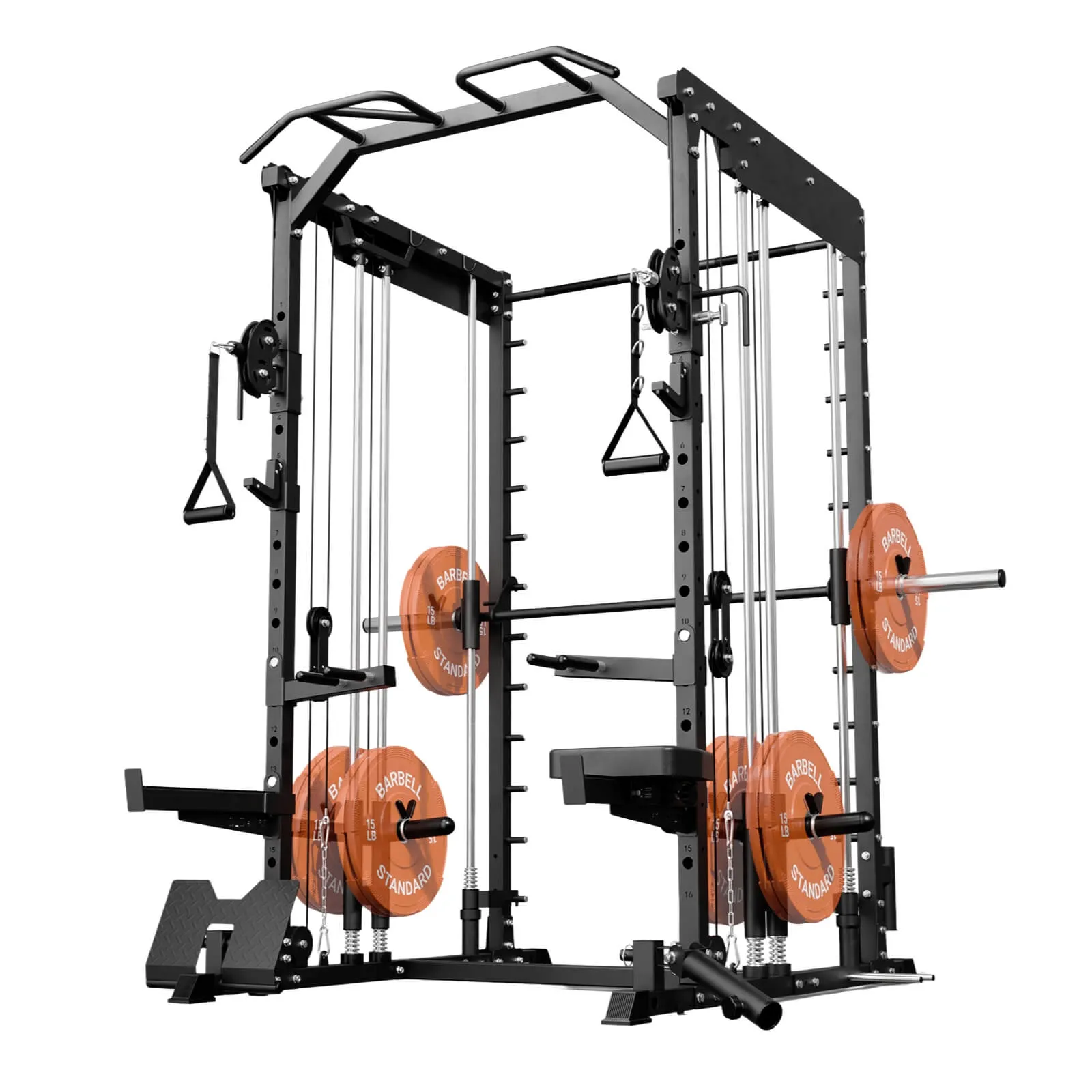 Dual Action Smith Machine SM01