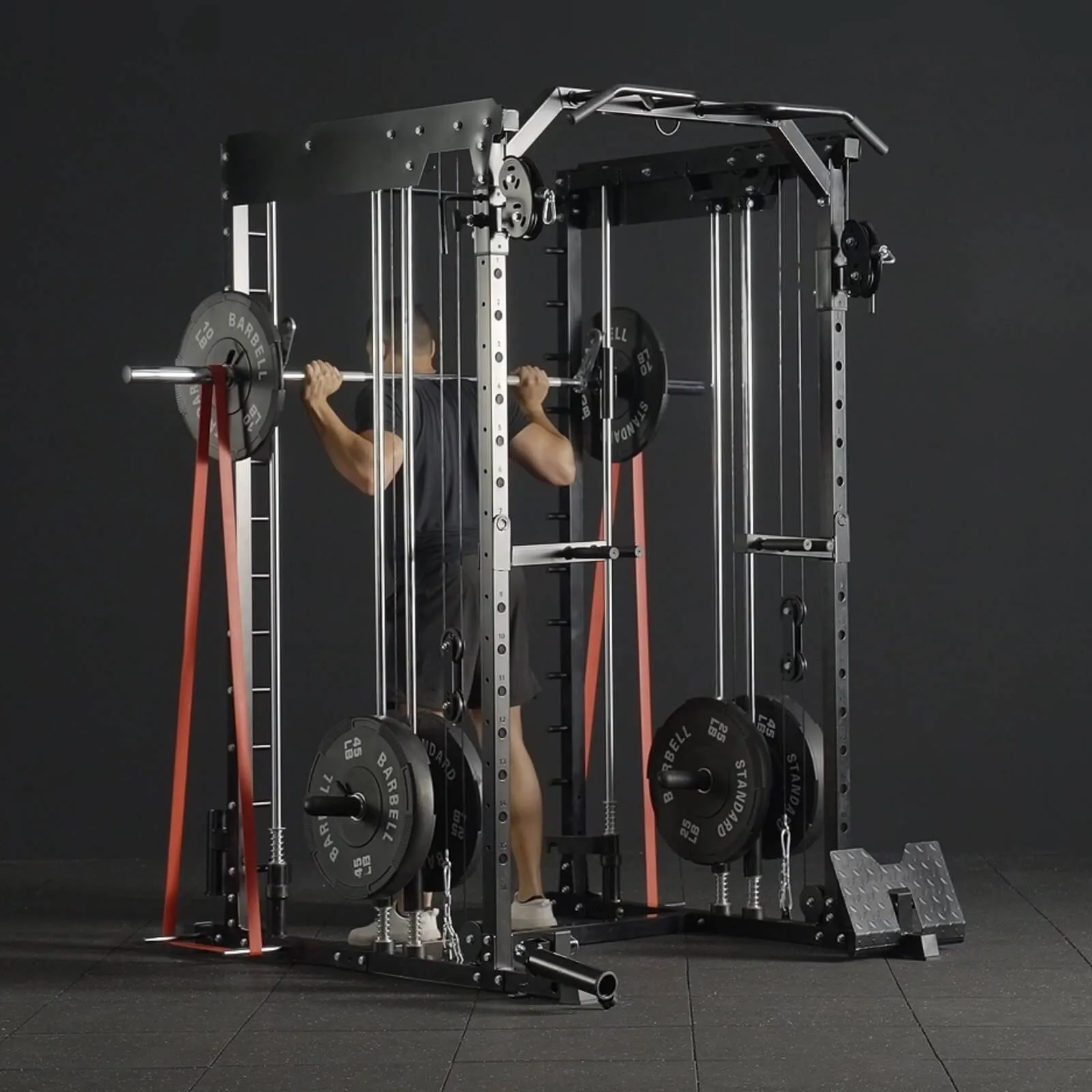 Dual Action Smith Machine SM01