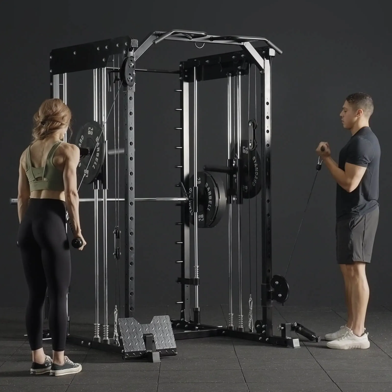 Dual Action Smith Machine SM01