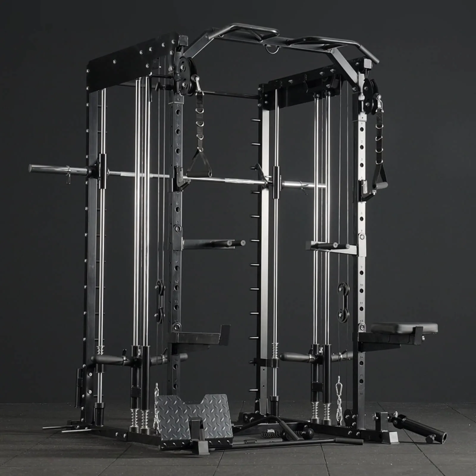 Dual Action Smith Machine SM01