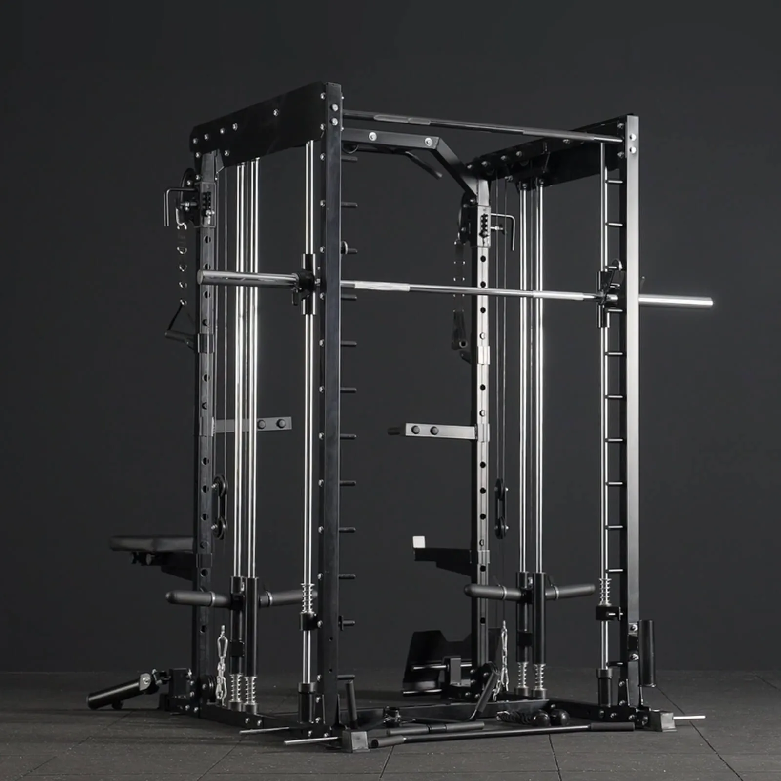 Dual Action Smith Machine SM01