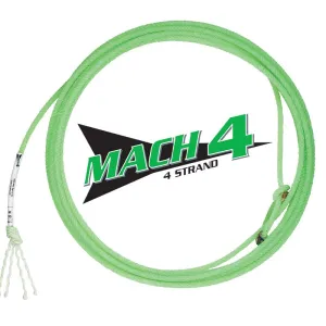 Fast Back Mach 4 4-Strand Head Rope