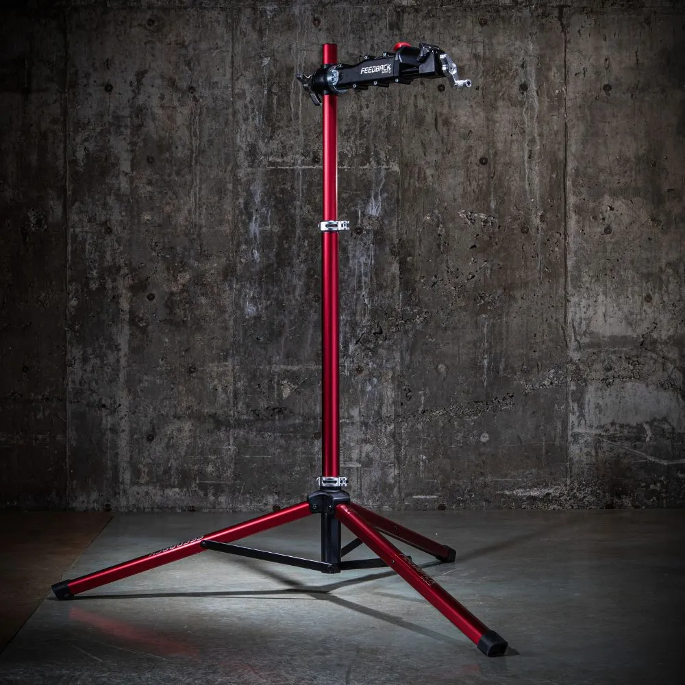 Feedback Sports Pro Mechanic Bike Repair Stand