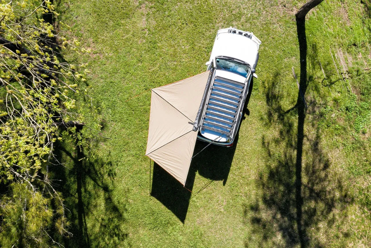 Foxwing 180° Awning