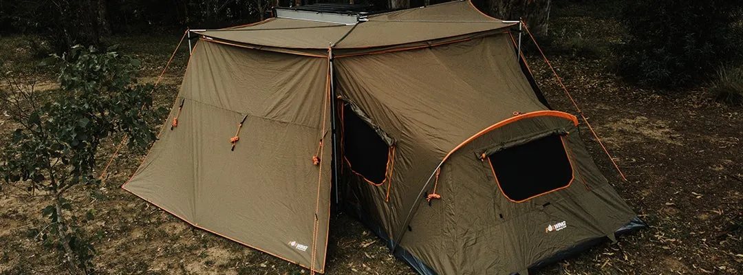 Foxwing 270° Awning