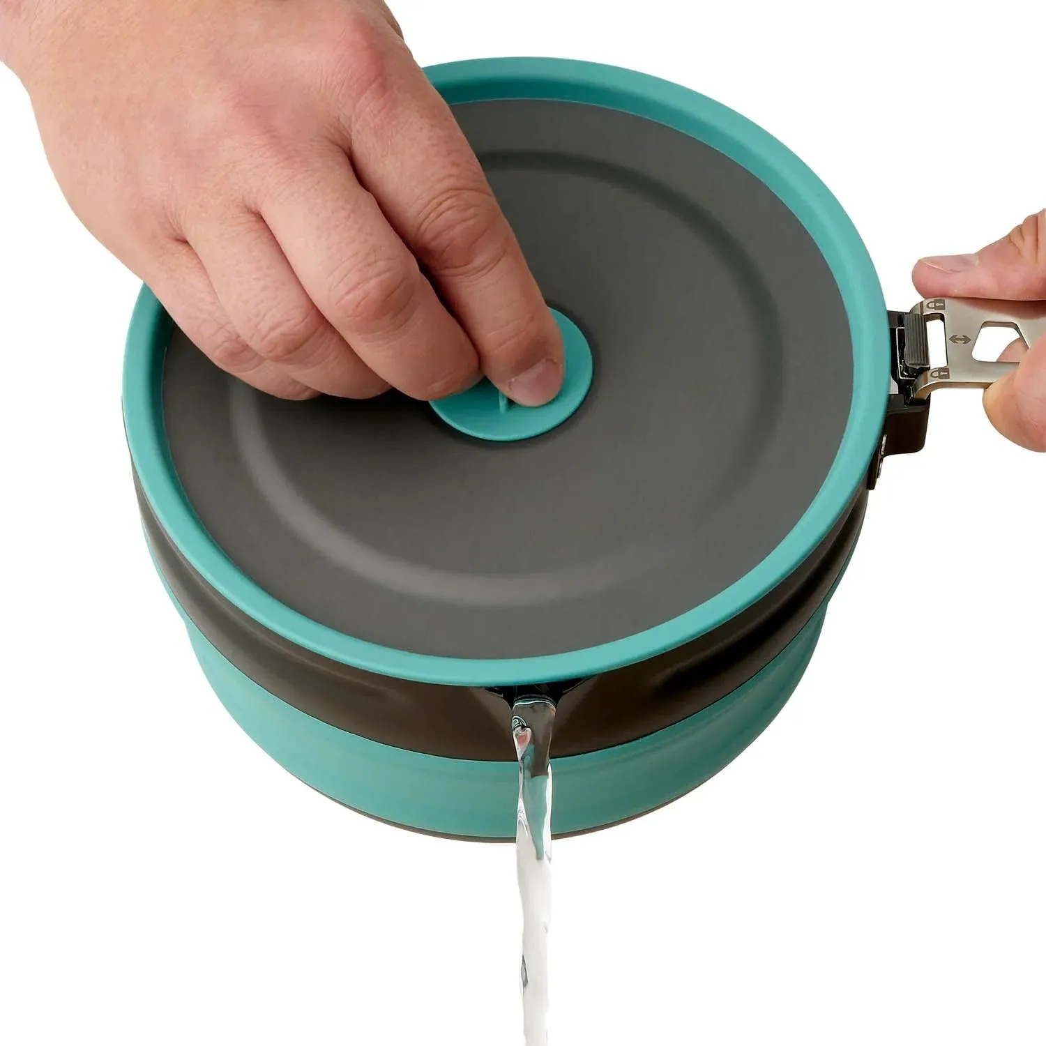 Frontier Ultralight Collapsible Pouring Pot