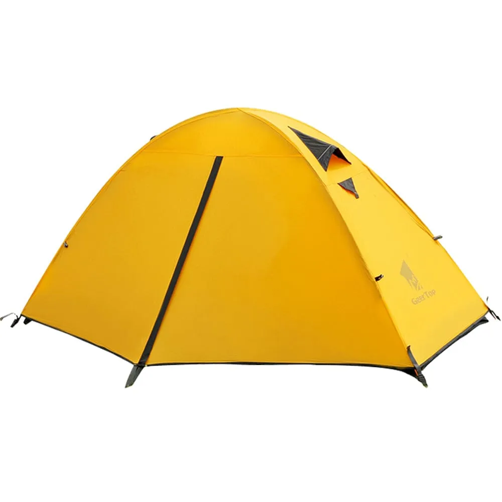 GeerTop Topwind 2 | 1 Person 3 Season Backpacking Tent