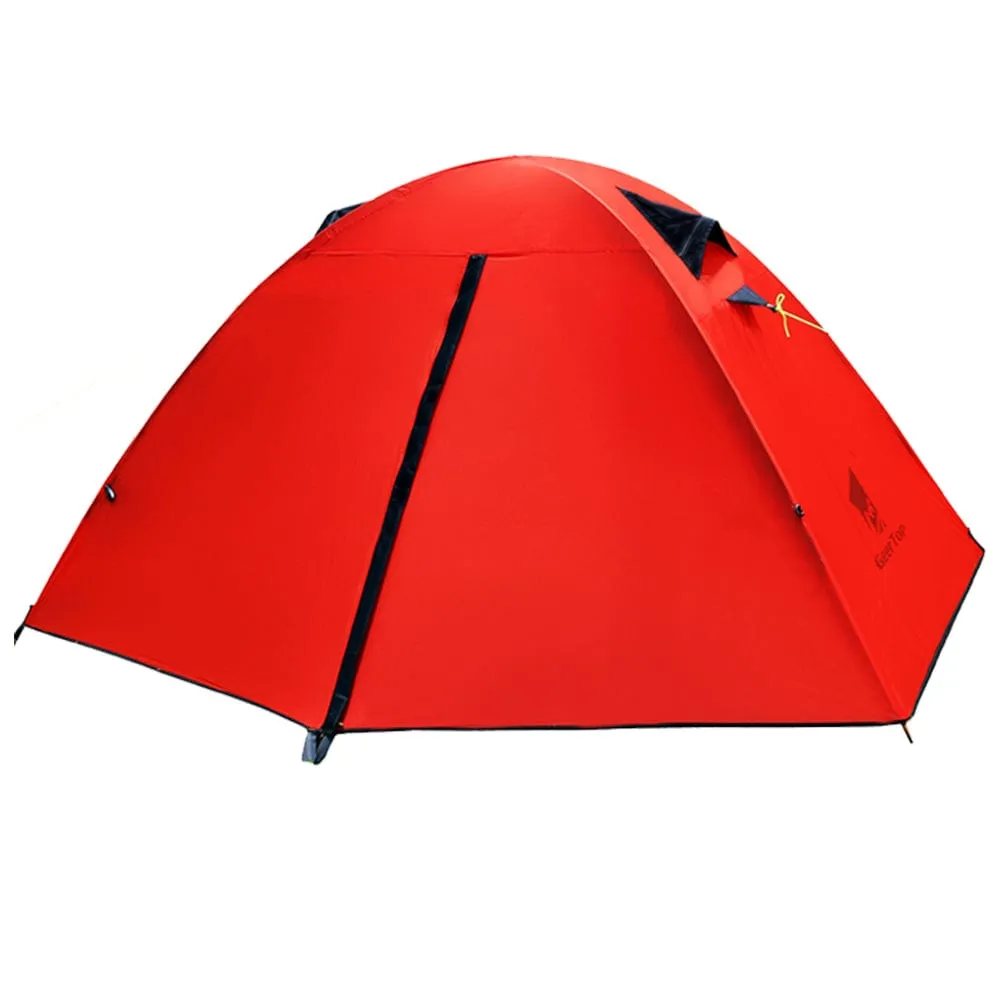 GeerTop Topwind 2 | 1 Person 3 Season Backpacking Tent